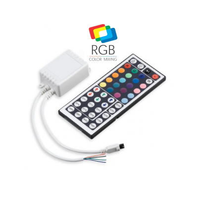 Centralina telecomando RGB...