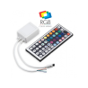Centralina telecomando RGB a infrarossi per strisce led