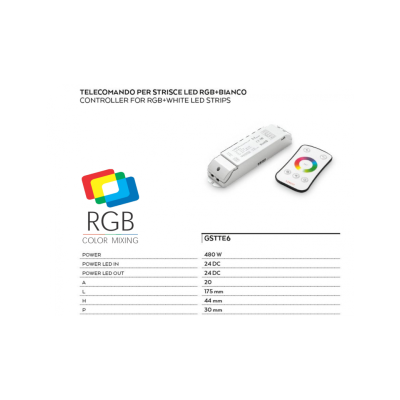 Controller e telecomando...