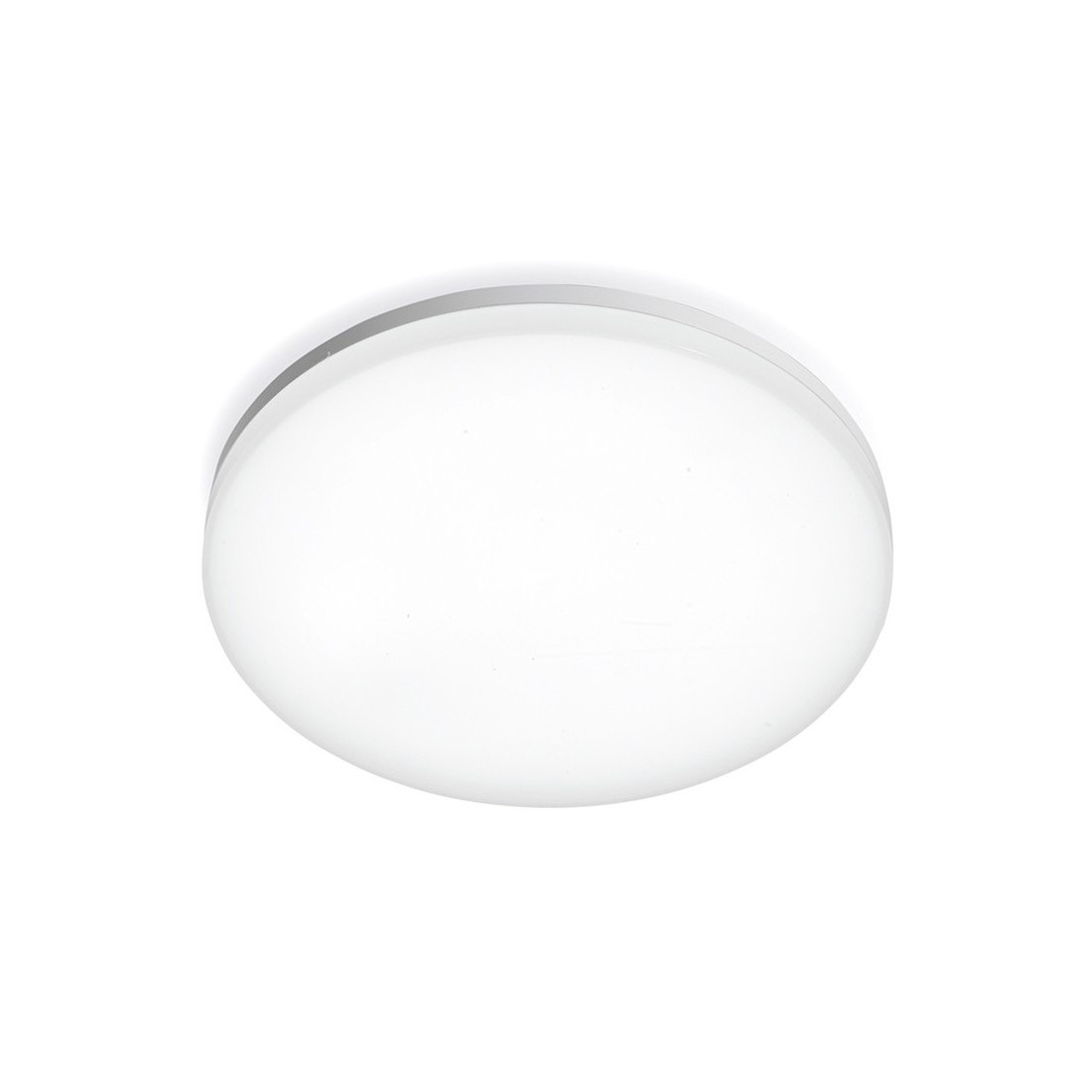 Alba big plafoniera 30w LED bagno outdoor ip66 Ø 33cm luce naturale