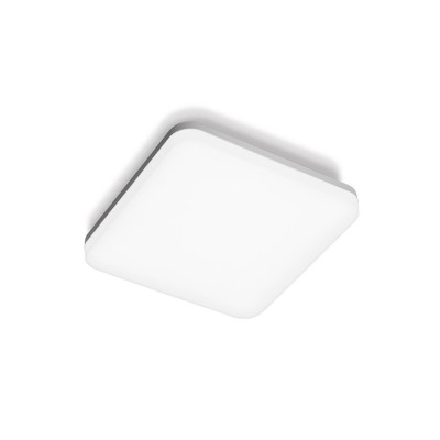 Alba plafoniera quadrata...