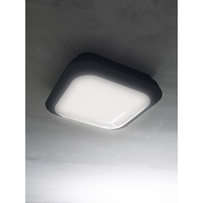 Sidhe plafoniera quadrata...