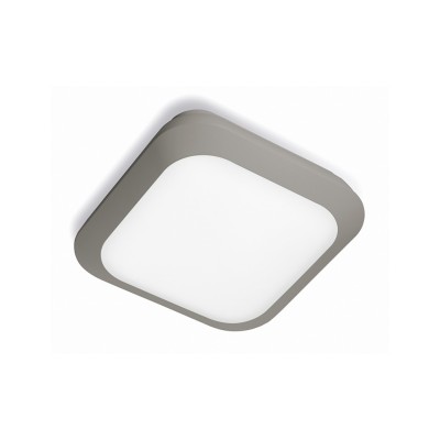 Sidhe plafoniera quadrata...