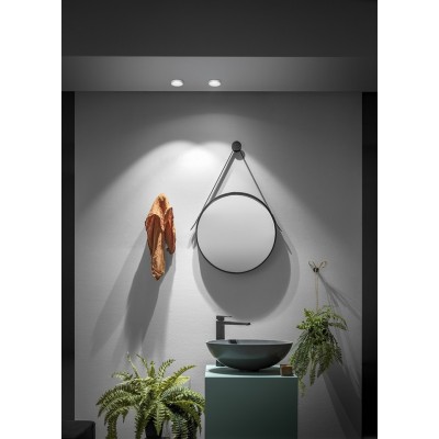 Danae spotlight IP20 LED 9w 3000k incasso cartonge