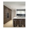 Faye faretto IP54 LED 9w 3000k incasso cartongesso cilindro bianco