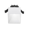 Faye faretto IP54 LED 9w 3000k incasso cartongesso cubo bianco