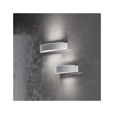 Gap arco applique grande biemissione led 20 watt l