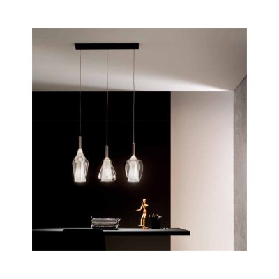 Ofelia lampadario lineare...