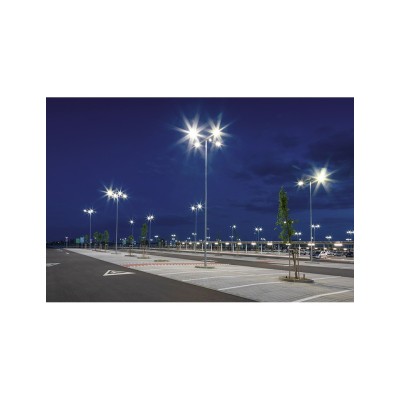 Tistar lampione IP65 armatura stradale led 100w lu