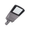 Ushas lampione IP66 armatura stradale led 100w luce naturale 13000 lumen palo 10 metri