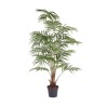 Enzo De Gasperi pianta artificiale Palma Areca con vaso H170cm