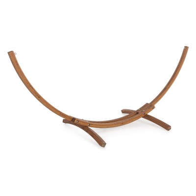 Amaca Con Supporto In Legno Di Larice Struttura 31